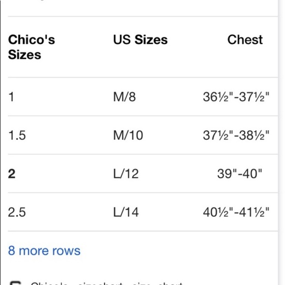 CHICOS So Slimming Size 1 Medium (8) Stretchy Pull-On No Pockets Stretch $99 NEW - Picture 12 of 14